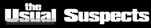 The Usual Suspects - Logo