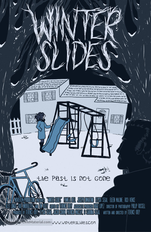 Winter Slides - Movie Poster