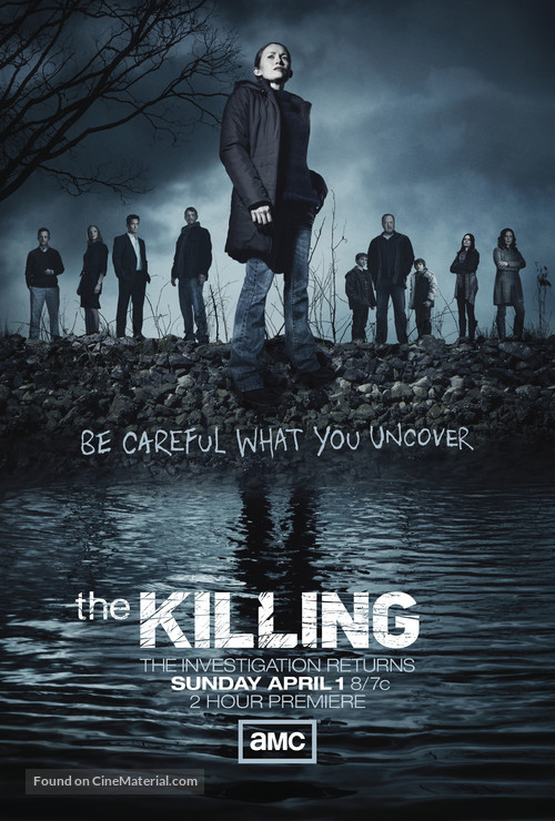 &quot;The Killing&quot; - Movie Poster