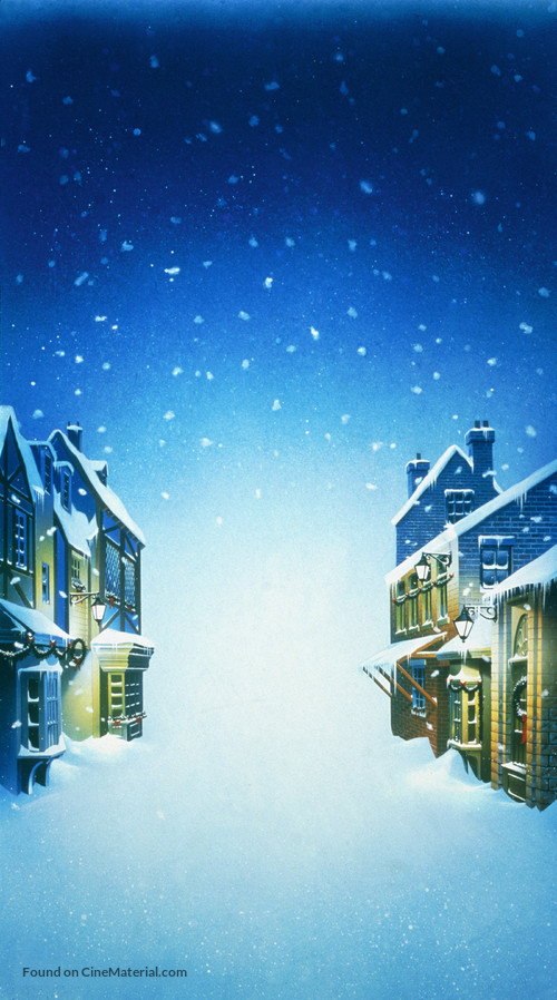 Buster &amp; Chauncey&#039;s Silent Night - Key art