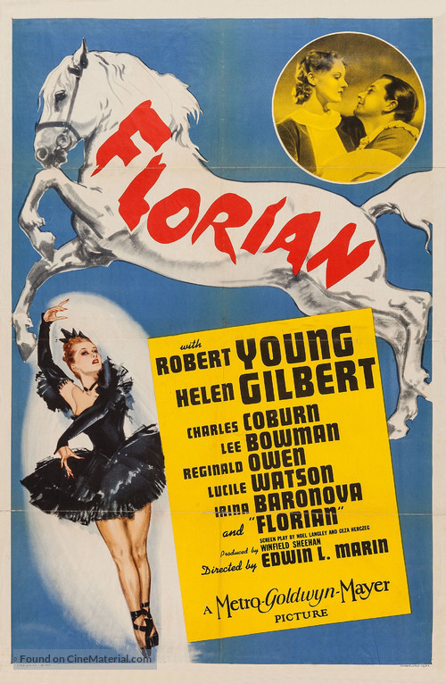 Florian - Movie Poster