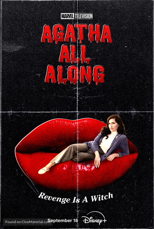 Agatha All Along - Movie Poster