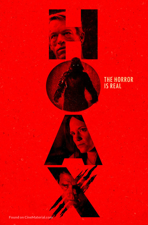 Hoax - Movie Cover