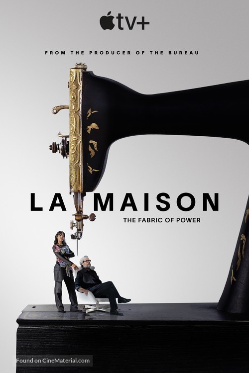 &quot;La Maison&quot; - Movie Poster