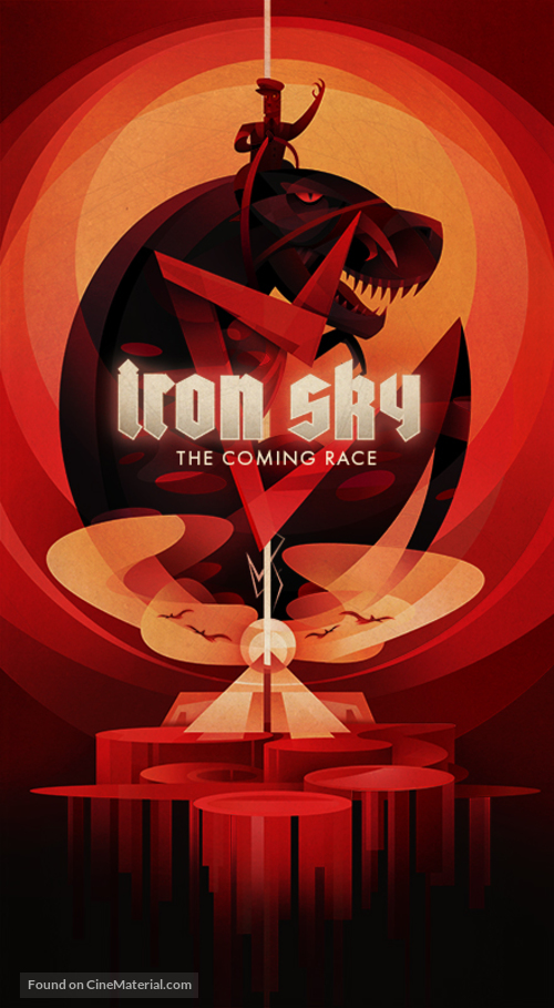 Iron Sky: The Coming Race - Movie Poster