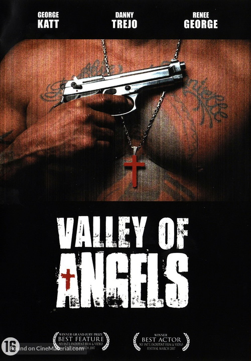 Valley of Angels - German Movie Cover