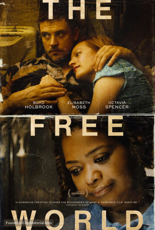 The Free World - Movie Poster