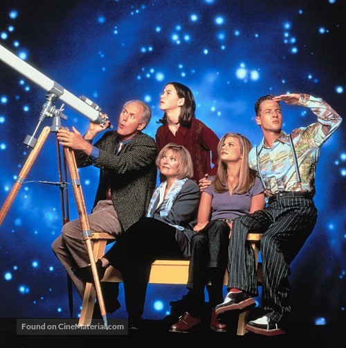 &quot;3rd Rock from the Sun&quot; - Key art