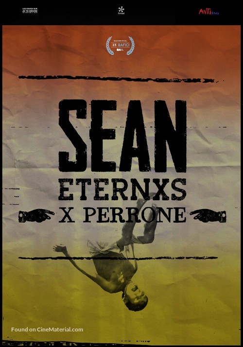 Sean eternxs - Argentinian Movie Poster