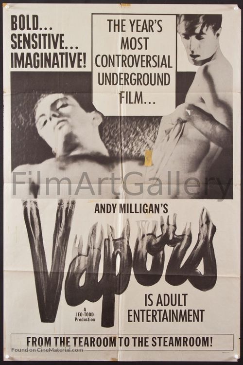 Vapors - Movie Poster