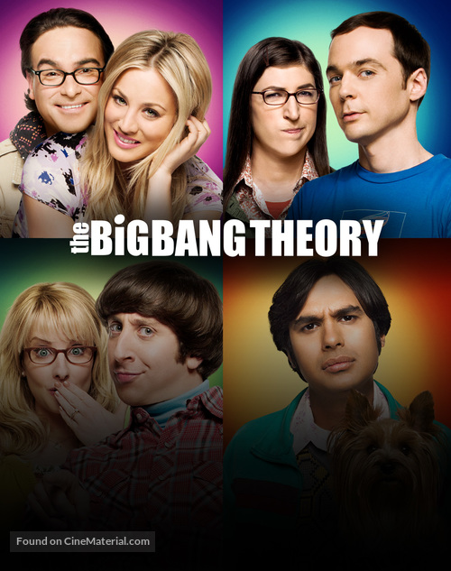 &quot;The Big Bang Theory&quot; - poster
