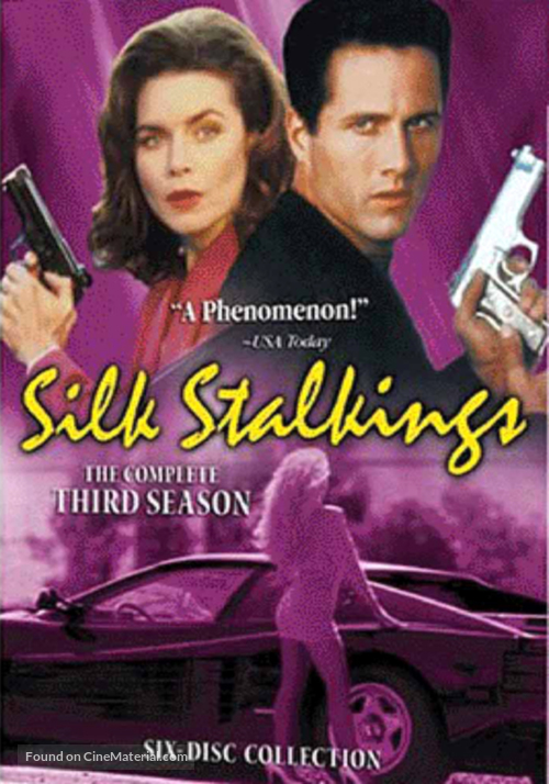 &quot;Silk Stalkings&quot; - Movie Cover