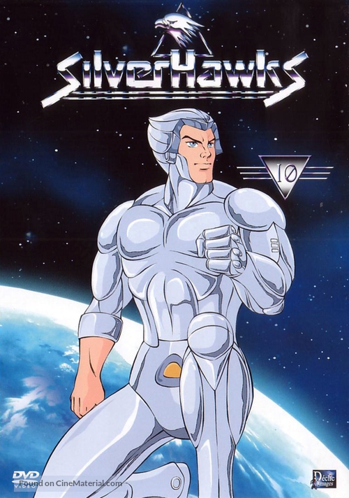 &quot;Silverhawks&quot; - French Movie Cover