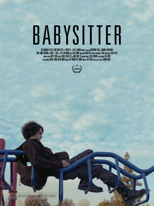 Babysitter - Movie Poster