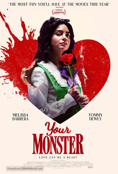 Your Monster - Movie Poster