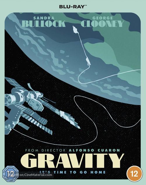 Gravity - British Movie Cover