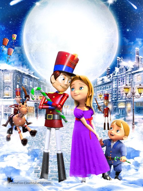 The Nutcracker Sweet - Key art