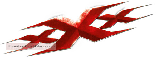 xXx: Return of Xander Cage - Logo