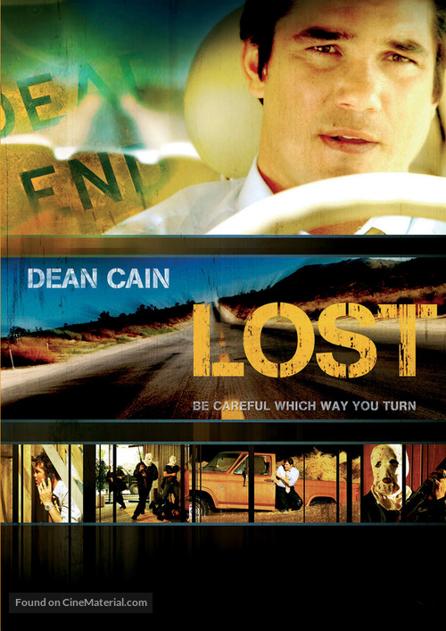Lost - poster