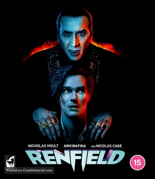 Renfield - British Movie Cover