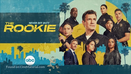 &quot;The Rookie&quot; - Movie Poster