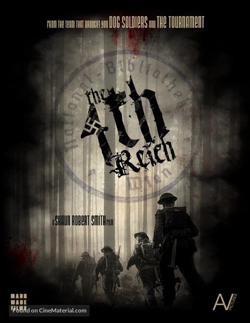 The 4th Reich - Movie Poster