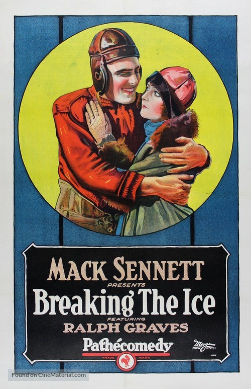 Breaking the Ice - Movie Poster