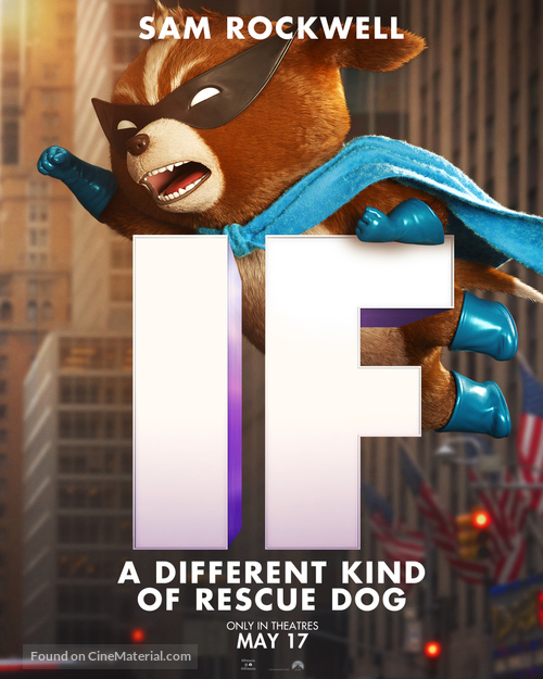 If - Movie Poster