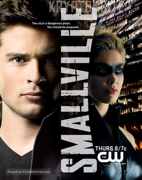 &quot;Smallville&quot; - Movie Poster