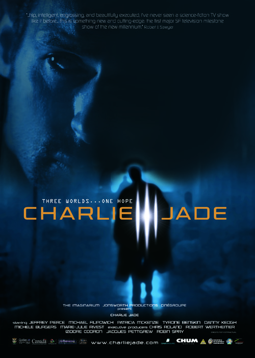 &quot;Charlie Jade&quot; - Movie Poster