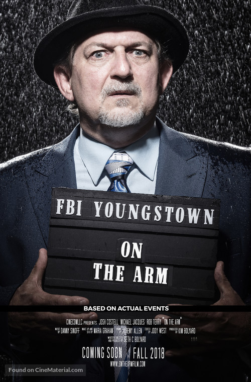 On the Arm - Movie Poster