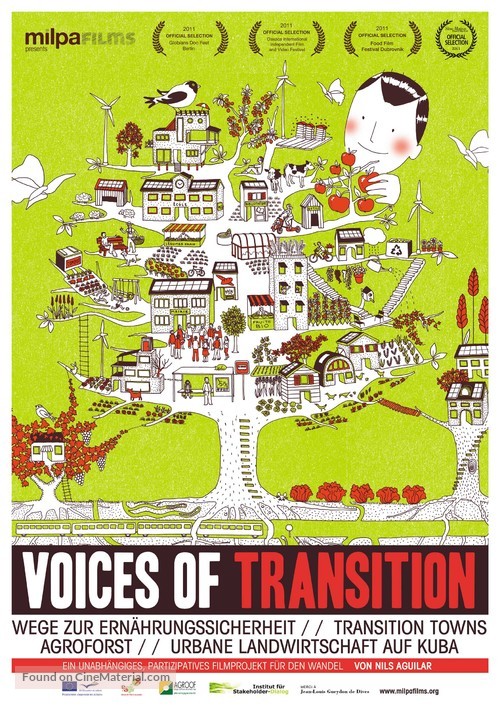 Cultures en transition - German Movie Poster