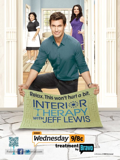 &quot;Interior Therapy with Jeff Lewis&quot; - Movie Poster