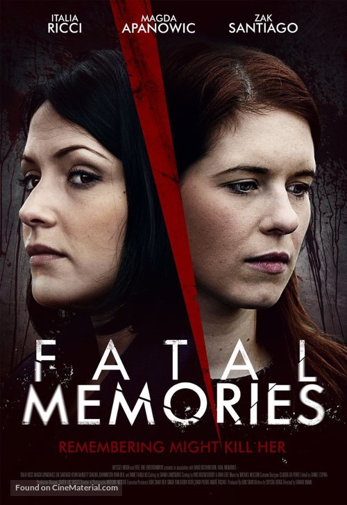 Fatal Memories - Movie Poster