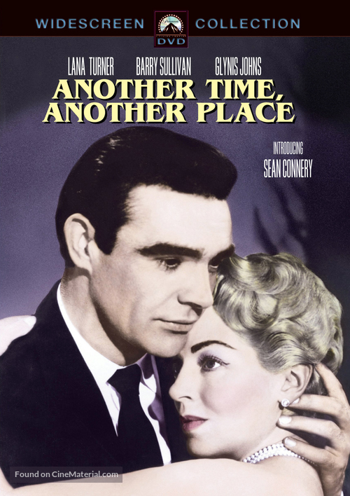 Another Time, Another Place - DVD movie cover