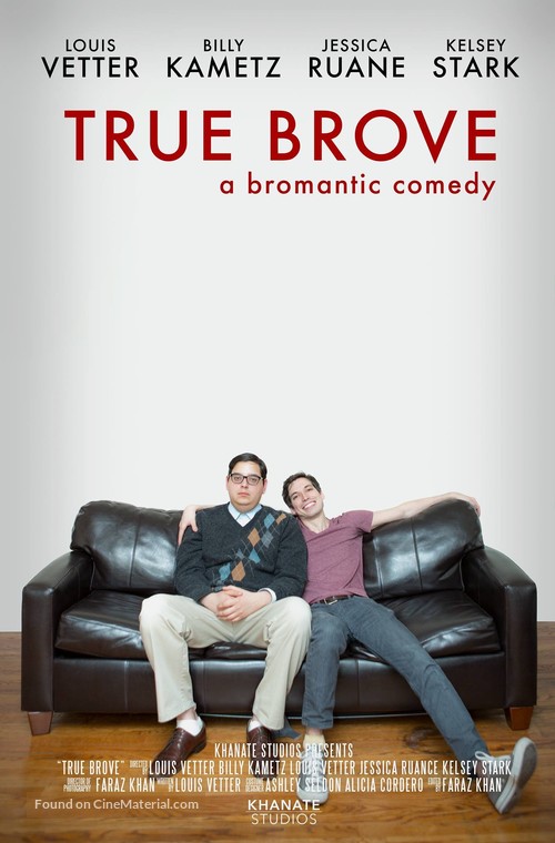 True Brove - Movie Poster