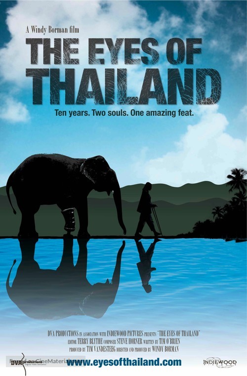 The Eyes of Thailand - Movie Poster