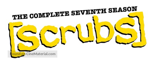 &quot;Scrubs&quot; - Logo