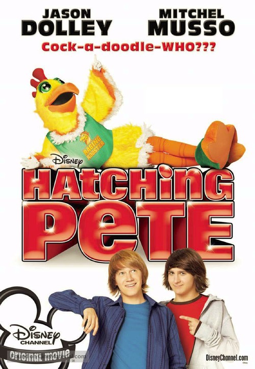 Hatching Pete - Movie Poster