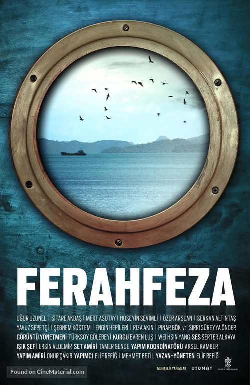 Ferahfeza - Turkish Movie Poster