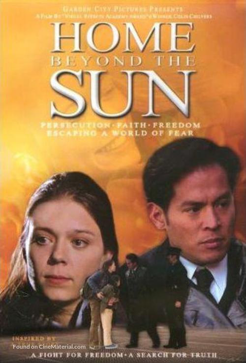 Home Beyond the Sun - DVD movie cover