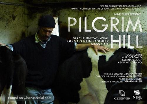 Pilgrim Hill - Irish Movie Poster