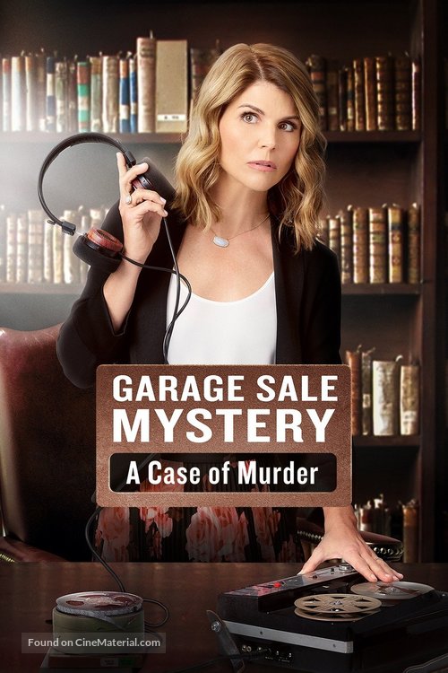 Garage Sale Mystery: A Case of Murder - Movie Poster