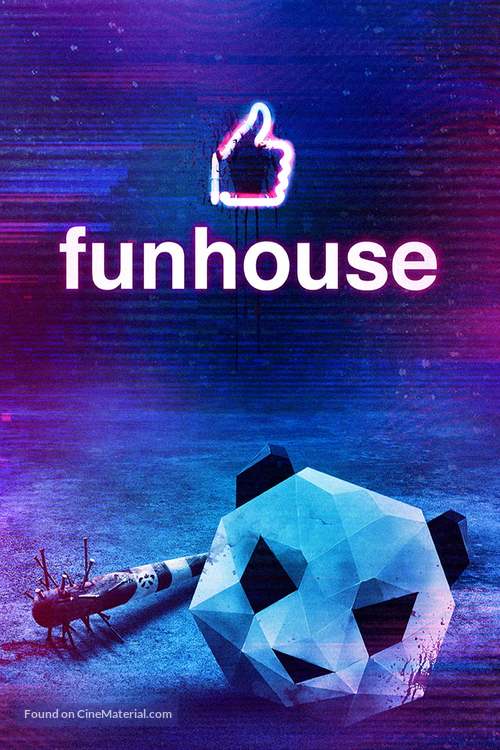 Funhouse - International Video on demand movie cover