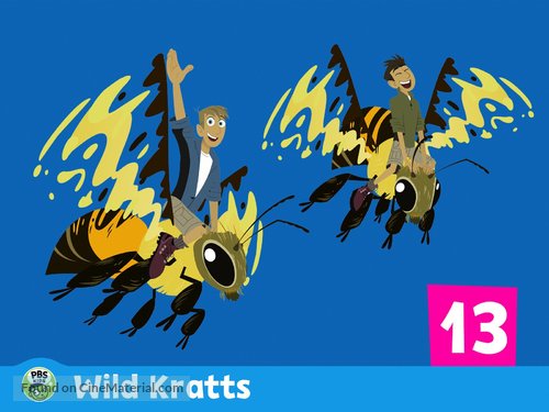 &quot;Wild Kratts&quot; - Video on demand movie cover