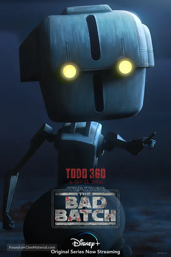 star wars the bad batch movie