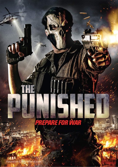 The Punished - Movie Poster
