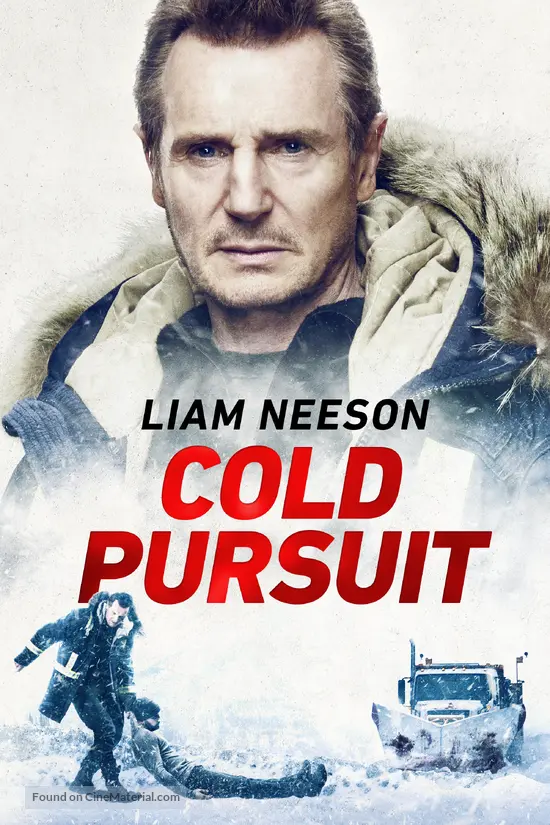 Cold Pursuit - Movie Cover