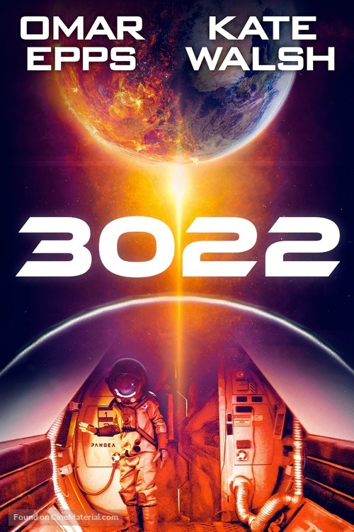 3022 - Movie Cover
