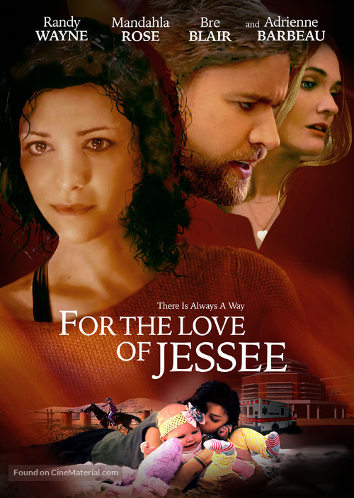 For the Love of Jessee - Movie Cover